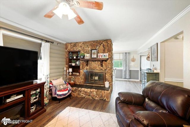 2405 N Green Forest Drive, Palmer, AK 99645