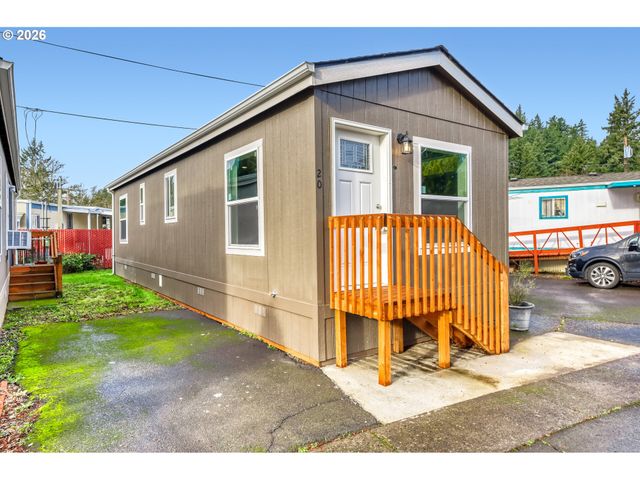 3441 Se 111th Ave 20, Portland, OR 97266