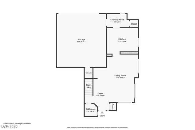 1108 Allure Drive, Las Vegas, NV 89128