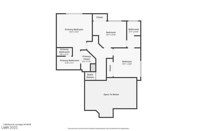 1108 Allure Drive, Las Vegas, NV 89128