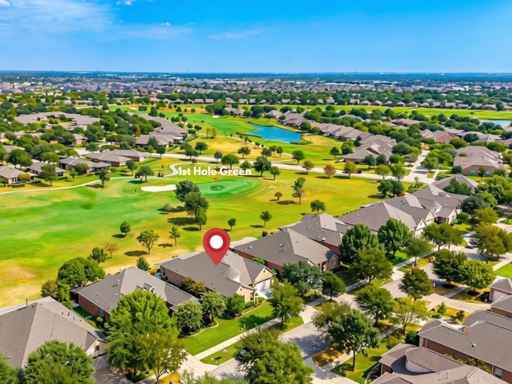 7135 Maumee Valley Court, Frisco, TX 75036 — exterior