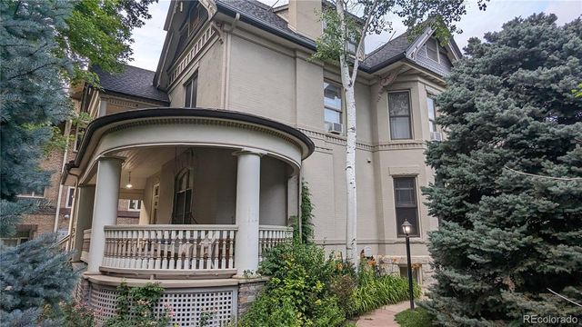 1070 N Marion Street, Denver, CO 80218