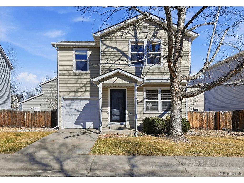 11747 W Tufts Pl, Morrison, CO 80465