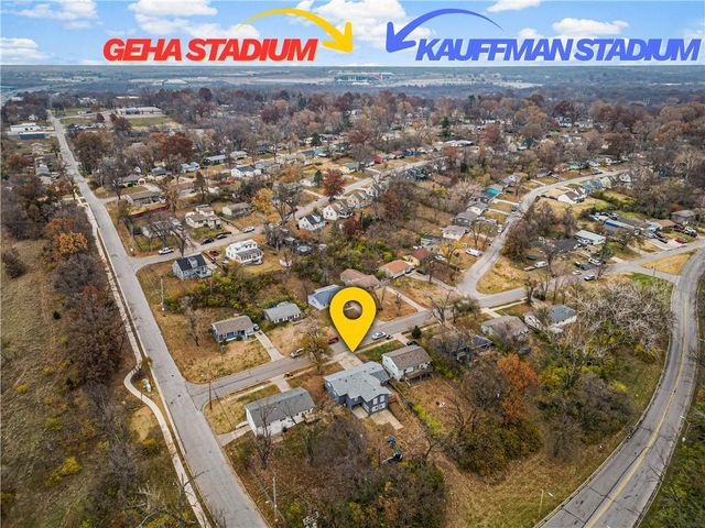 7409 E 51 Street, Kansas City, MO 64129