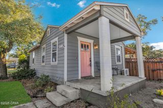 1615 Molitor Avenue, Panama City, FL 32401