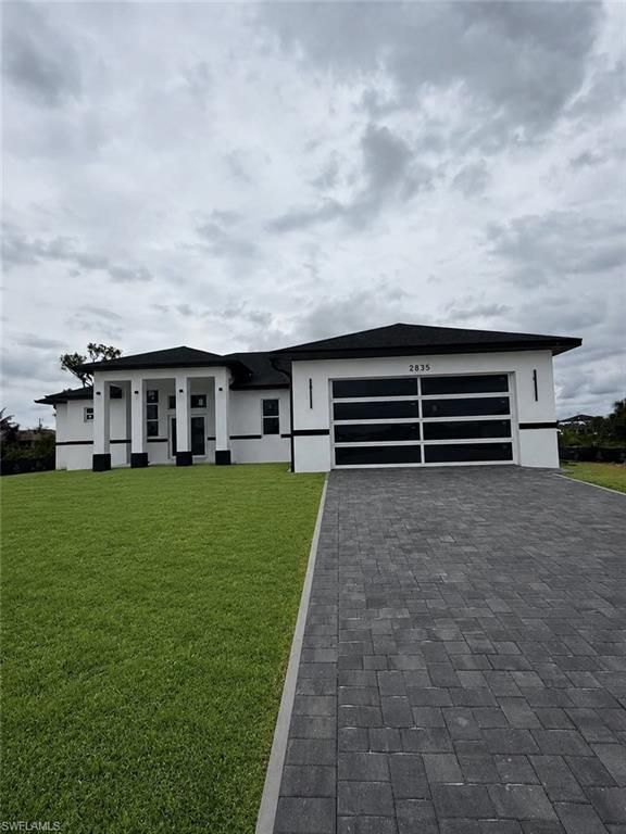 2835 NE 5th PL, CAPE CORAL, FL 33909 — exterior