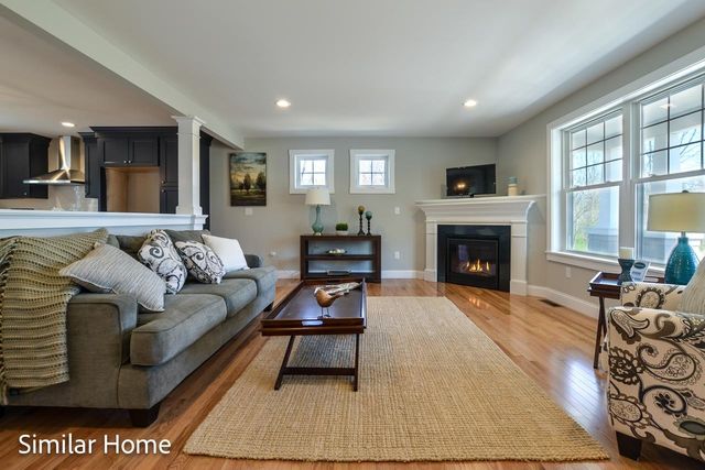Lot 3 The Woodlands At Merry Hill, Barrington, NH 03825