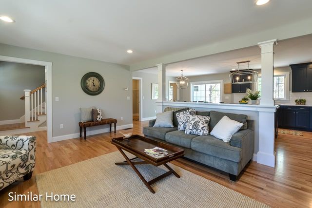 Lot 3 The Woodlands At Merry Hill, Barrington, NH 03825