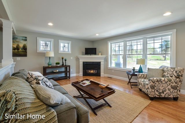 Lot 3 The Woodlands At Merry Hill, Barrington, NH 03825