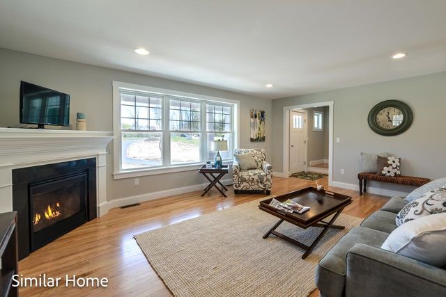 Lot 3 The Woodlands At Merry Hill, Barrington, NH 03825