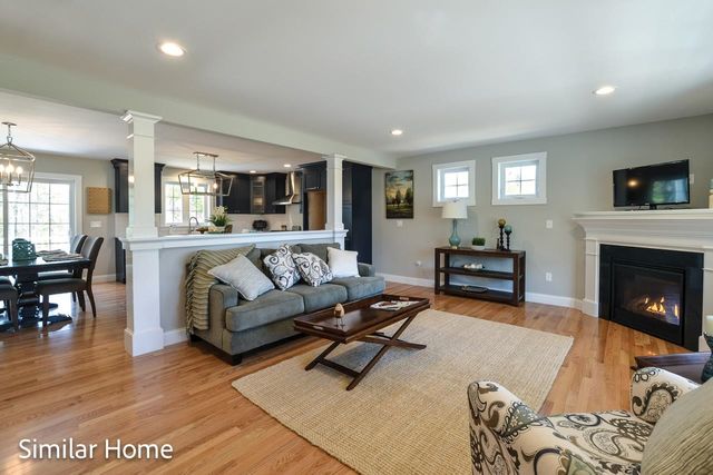 Lot 3 The Woodlands At Merry Hill, Barrington, NH 03825