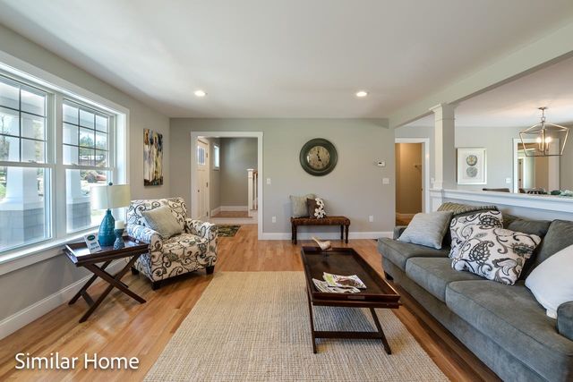 Lot 3 The Woodlands At Merry Hill, Barrington, NH 03825
