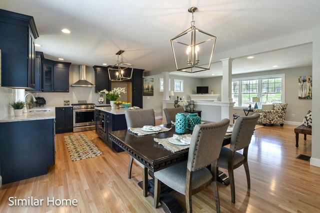 Lot 3 The Woodlands At Merry Hill, Barrington, NH 03825