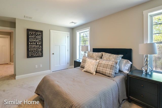 Lot 3 The Woodlands At Merry Hill, Barrington, NH 03825
