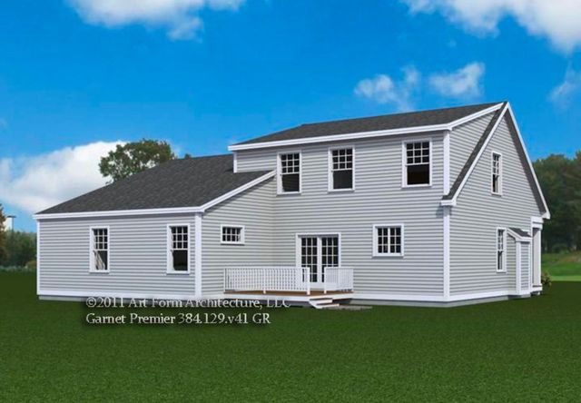 Lot 3 The Woodlands At Merry Hill, Barrington, NH 03825