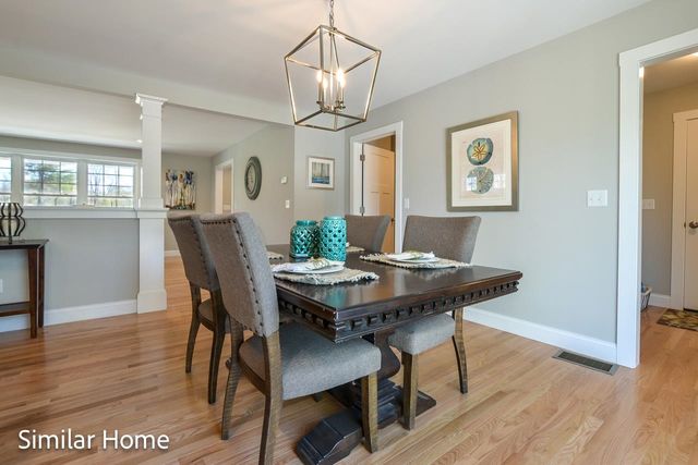 Lot 3 The Woodlands At Merry Hill, Barrington, NH 03825