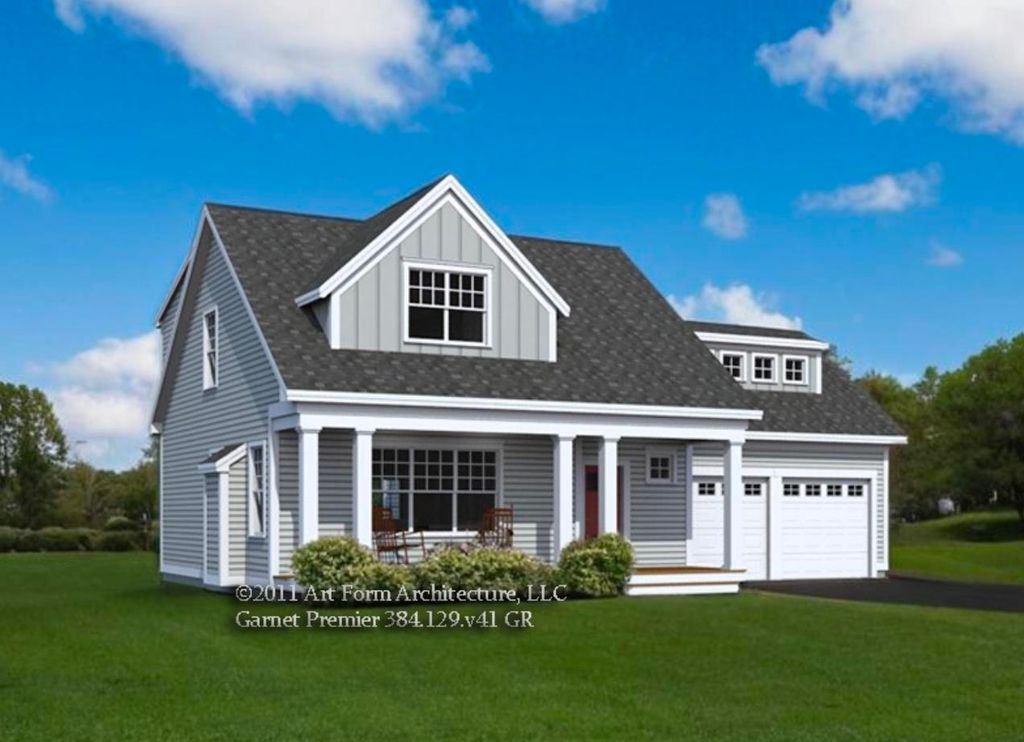 Lot 3 The Woodlands At Merry Hill, Barrington, NH 03825
