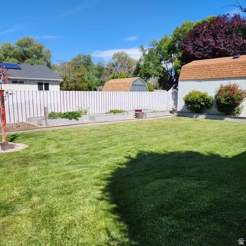 2251 N 850 W, Clinton, UT 84015