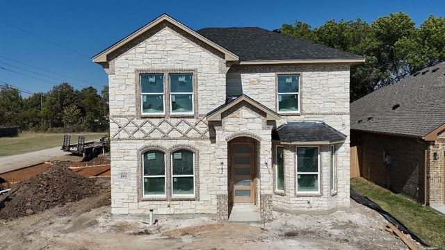 2011 Zuefeldt Drive, Arlington, TX 76002