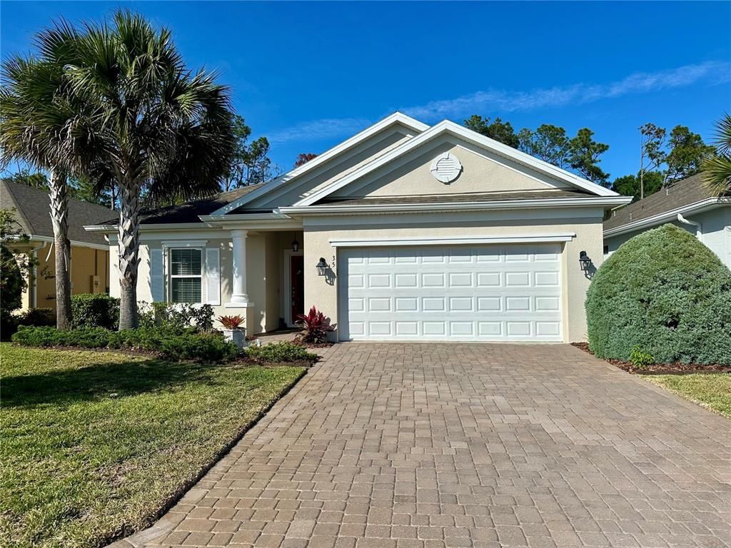 35 PARK PLACE CIRCLE, Palm Coast, FL 32164