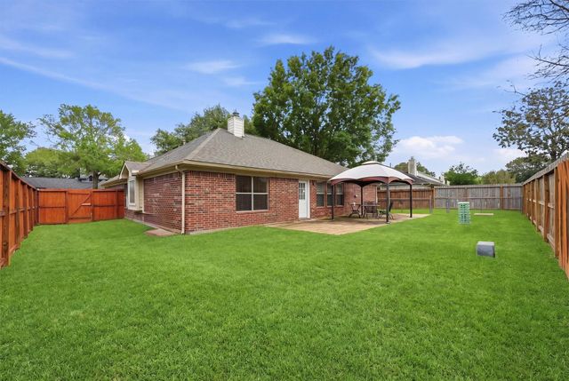 7219 Pembrough Lane, Katy, TX 77494