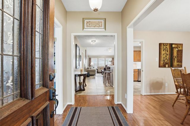 7219 Pembrough Lane, Katy, TX 77494