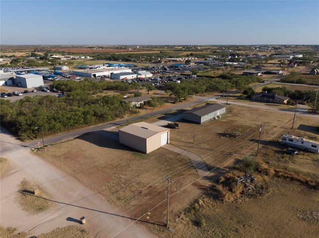 2032 Avenue L, Anson, TX 79501