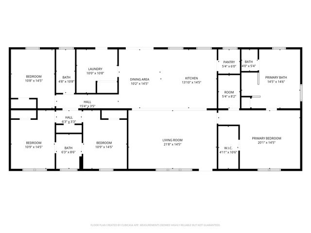 2032 Avenue L, Anson, TX 79501