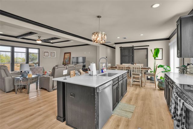 2032 Avenue L, Anson, TX 79501