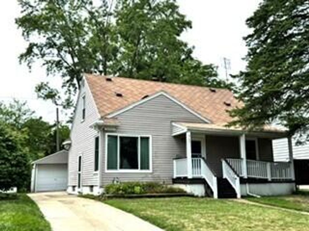 907 Bruce Street, Ann Arbor, MI 48103