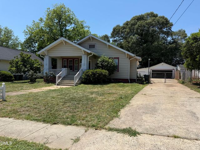 116 Glenwood Drive, Burlington, NC 27215