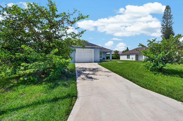 1962 SE GENA Road, Port St. Lucie, Port St Lucie, FL 34952