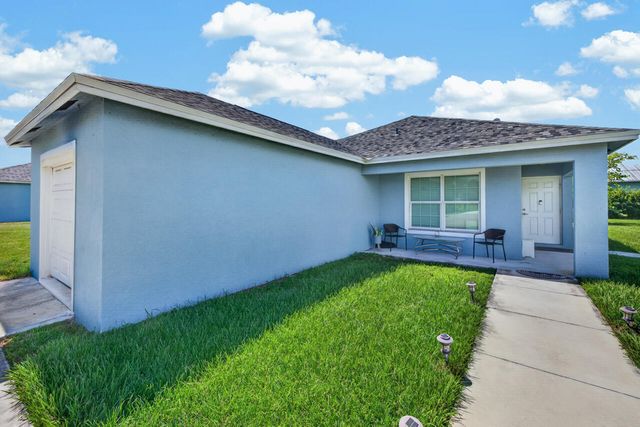 1962 SE GENA Road, Port St. Lucie, Port St Lucie, FL 34952