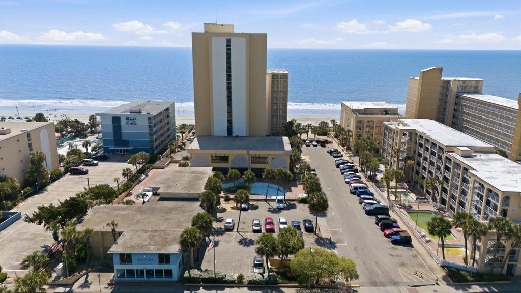 1207 S Ocean Blvd. S # 50406, Myrtle Beach, SC 29577 — exterior