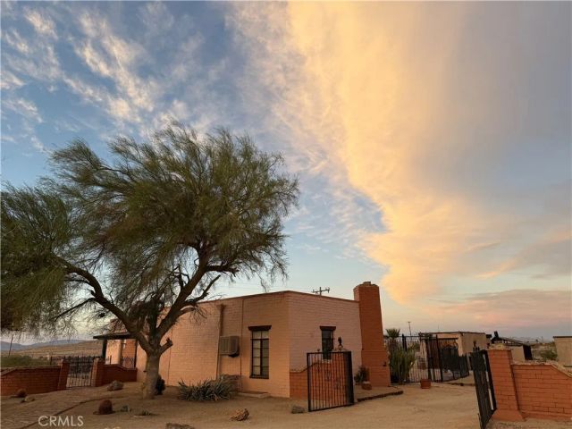 6591 N Star, 29 Palms, CA 92277
