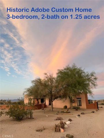 6591 N Star, 29 Palms, CA 92277