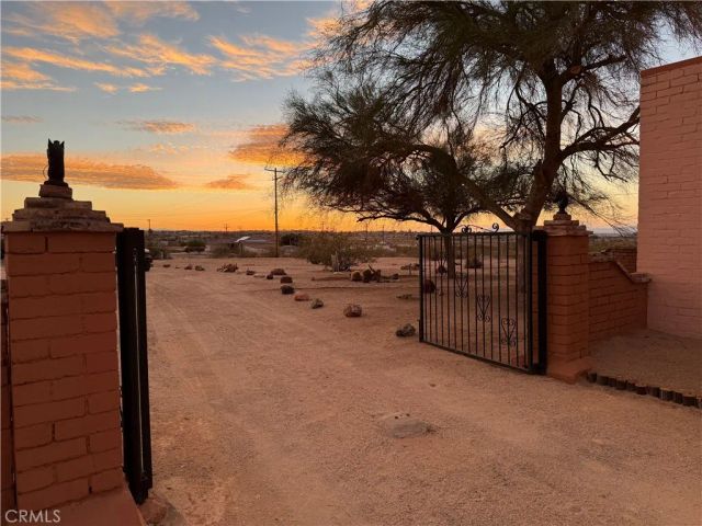 6591 N Star, 29 Palms, CA 92277
