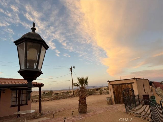 6591 N Star, 29 Palms, CA 92277