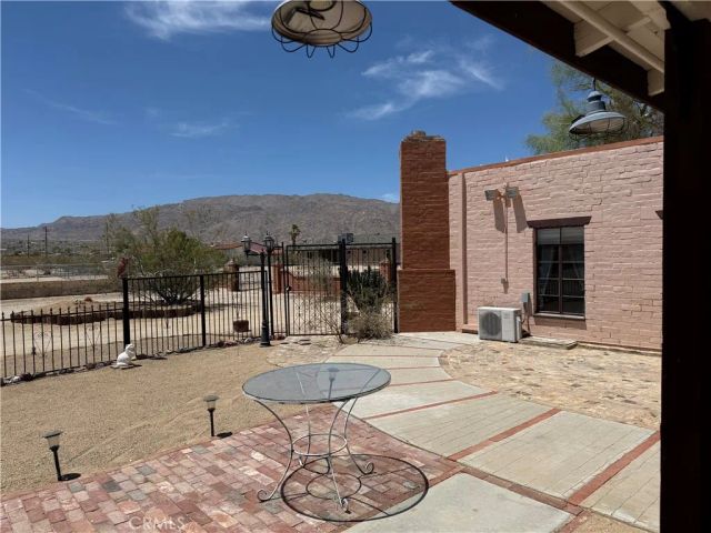 6591 N Star, 29 Palms, CA 92277