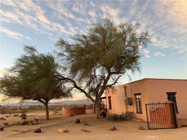 6591 N Star, 29 Palms, CA 92277
