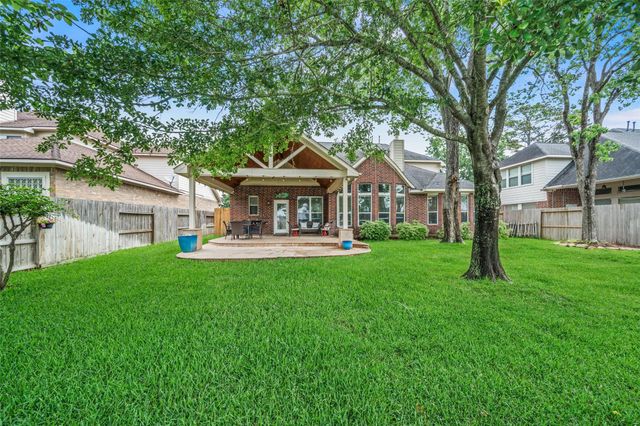 19503 Country Village Drive, Spring, TX 77388