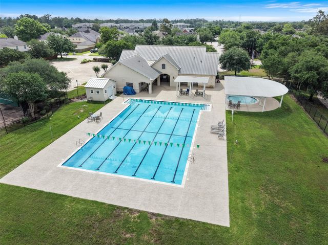 19503 Country Village Drive, Spring, TX 77388