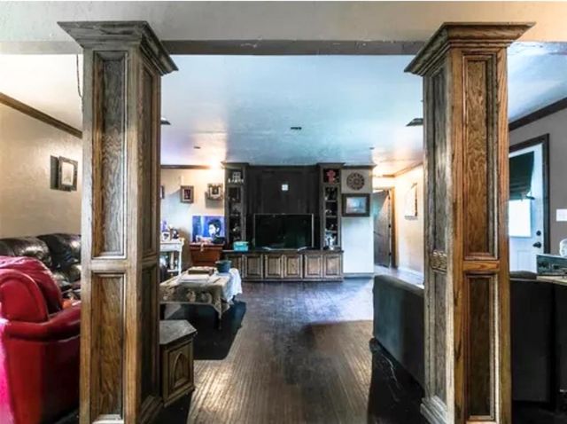 6001 Sandyhill Road, Choctaw, OK 73020