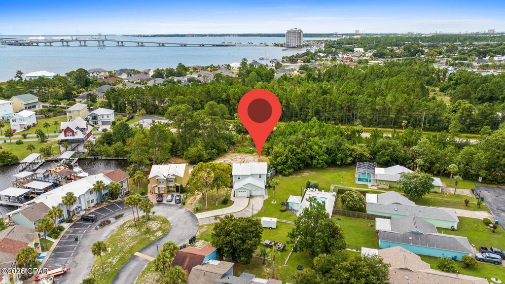 Image 9 of property listing at 6511 Harbour Boulevard, Panama City Beach, FL 32407
