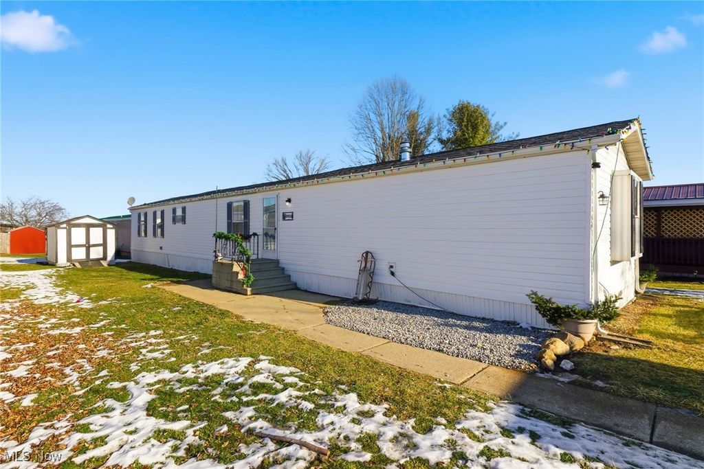 107 Township Road 810 Lot 23, West Salem, OH 44287