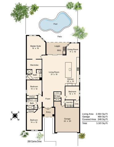 288 Carina Drive, Jupiter, FL 33478