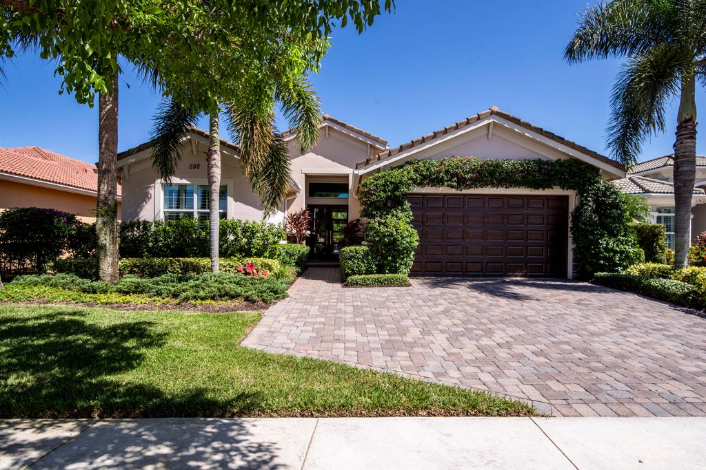 288 Carina Drive, Jupiter, FL 33478
