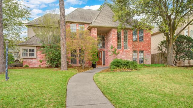 8412 Hidden Trail Lane, Spring, TX 77379