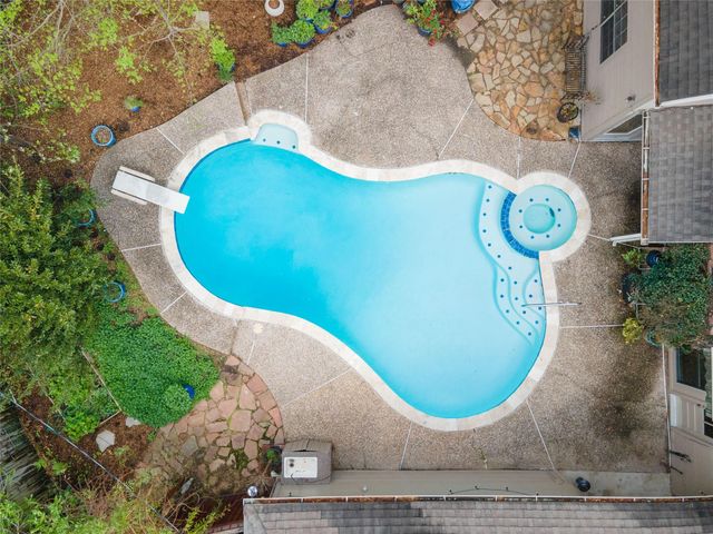 8412 Hidden Trail Lane, Spring, TX 77379