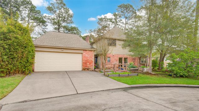 8412 Hidden Trail Lane, Spring, TX 77379